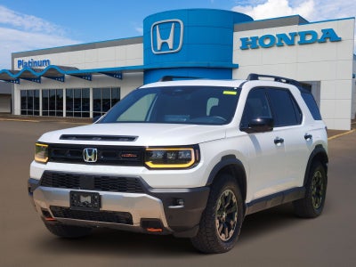 2026 Honda Passport TrailSport Elite Blackout