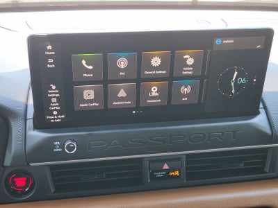 2026 Honda Passport TrailSport Elite Blackout