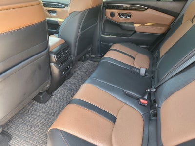 2026 Honda Passport TrailSport Elite Blackout