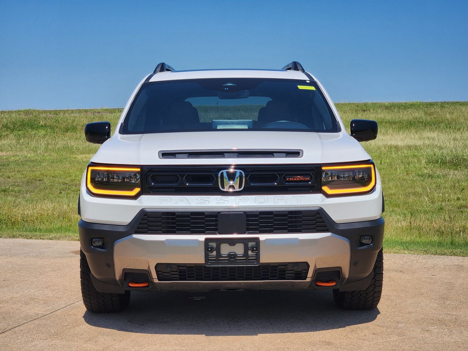 2026 Honda Passport TrailSport Elite Blackout