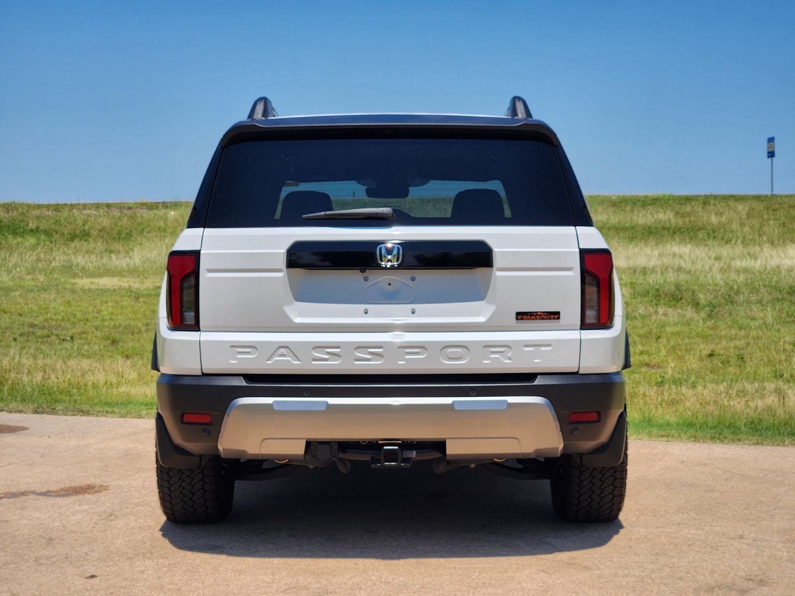 2026 Honda Passport TrailSport Elite Blackout