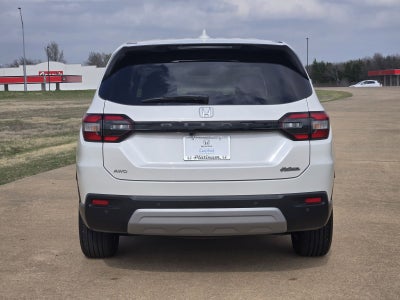 2025 Honda Pilot EX-L
