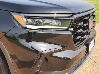 2023 Honda Pilot TrailSport