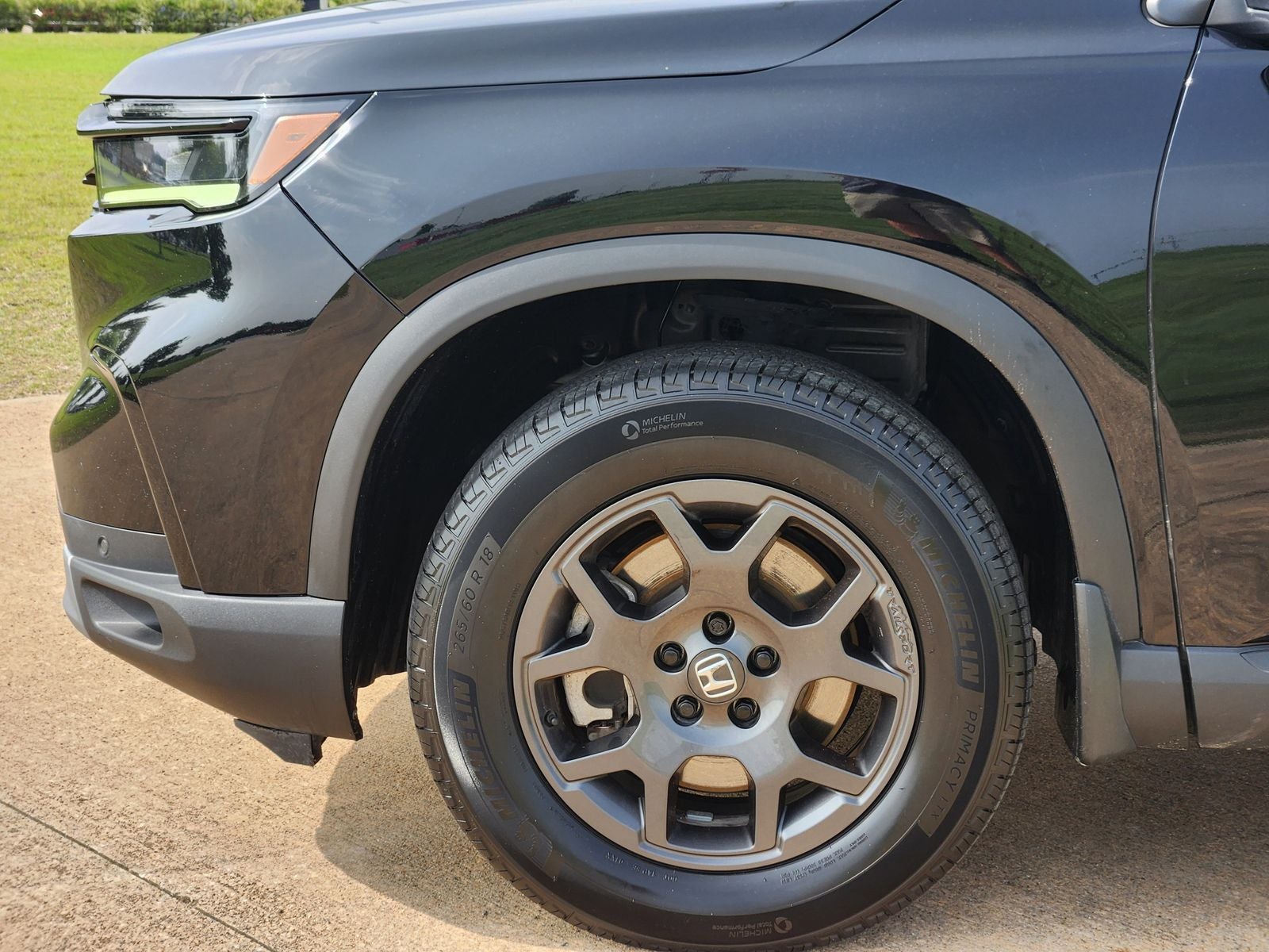 2023 Honda Pilot TrailSport