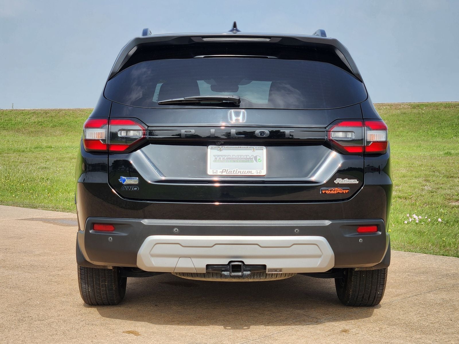 2023 Honda Pilot TrailSport