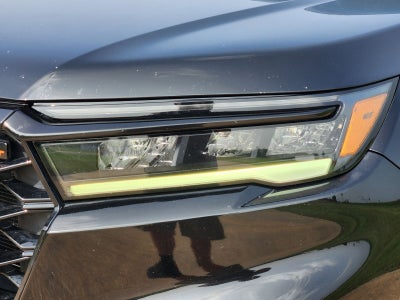 2023 Honda Pilot TrailSport