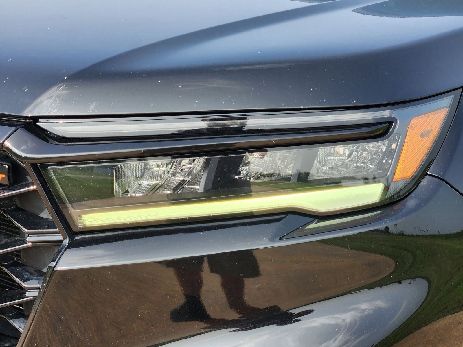 2023 Honda Pilot TrailSport