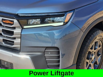 2026 Honda Pilot TrailSport