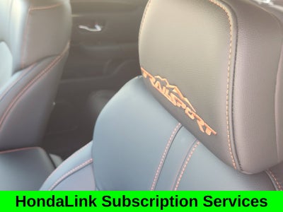 2026 Honda Pilot TrailSport
