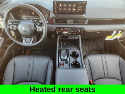 2026 Honda Pilot TrailSport
