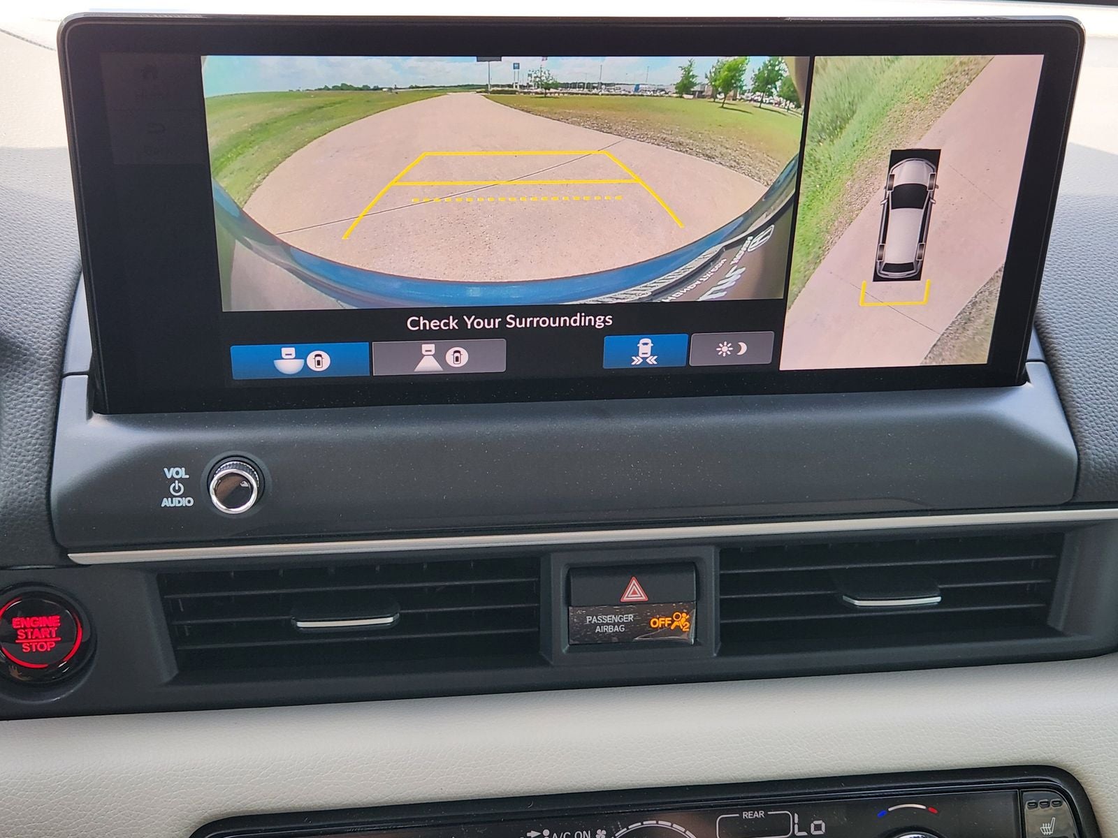 2026 Honda Pilot Touring