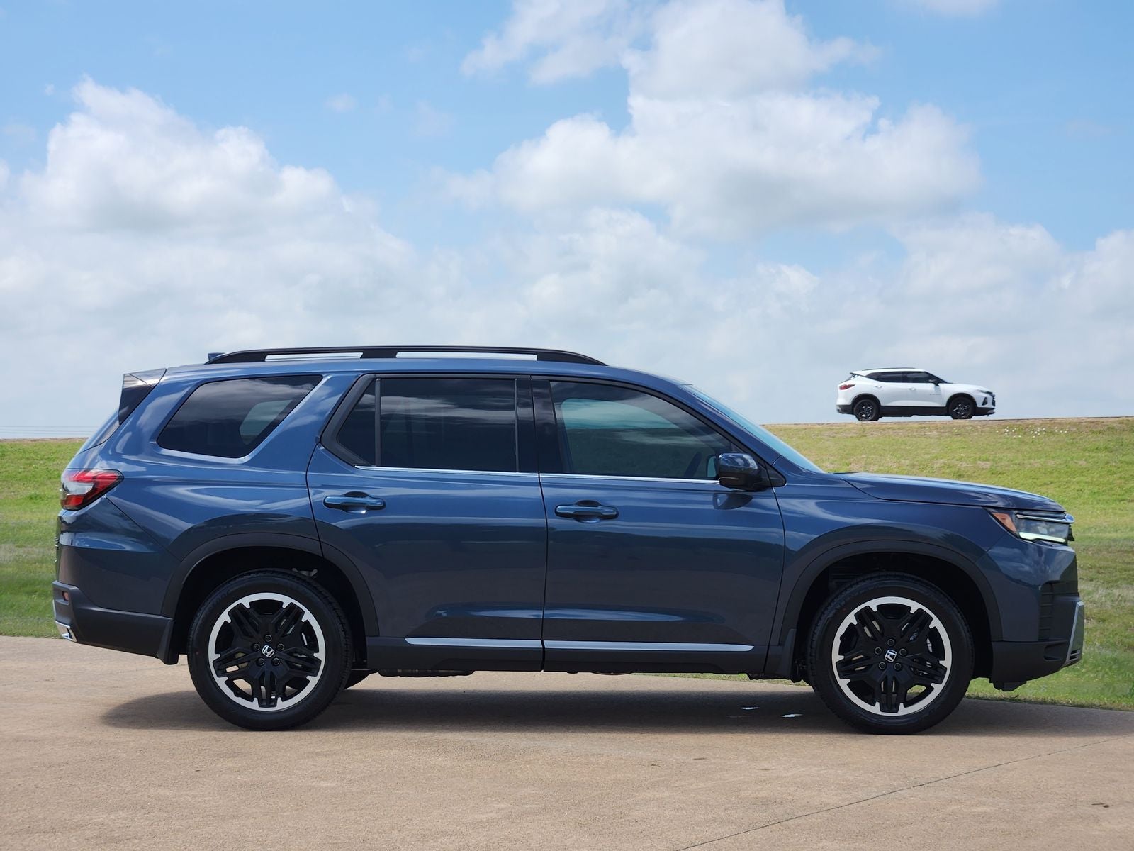 2026 Honda Pilot Touring