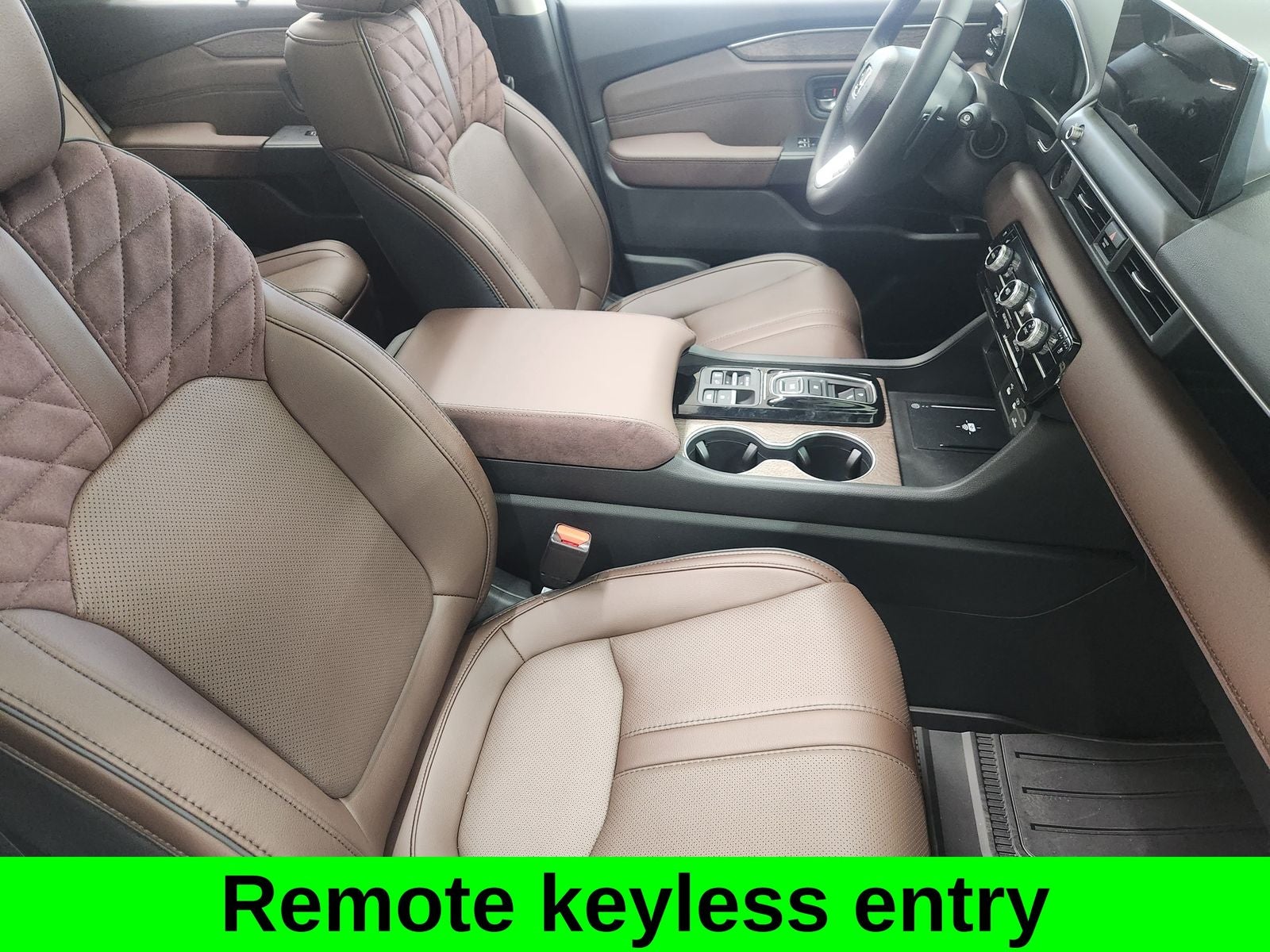 2026 Honda Pilot Elite