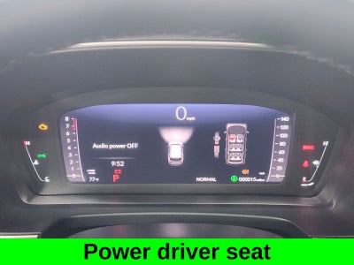 2026 Honda Pilot Elite