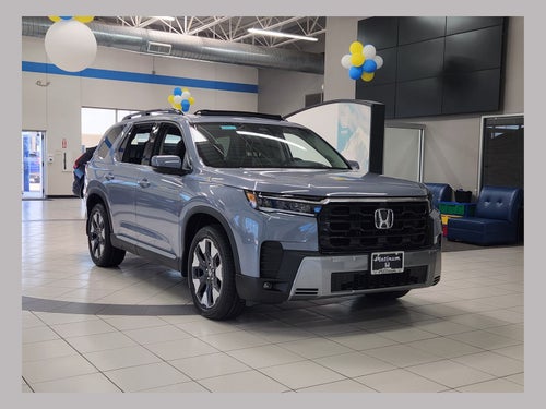2026 Honda Pilot Elite