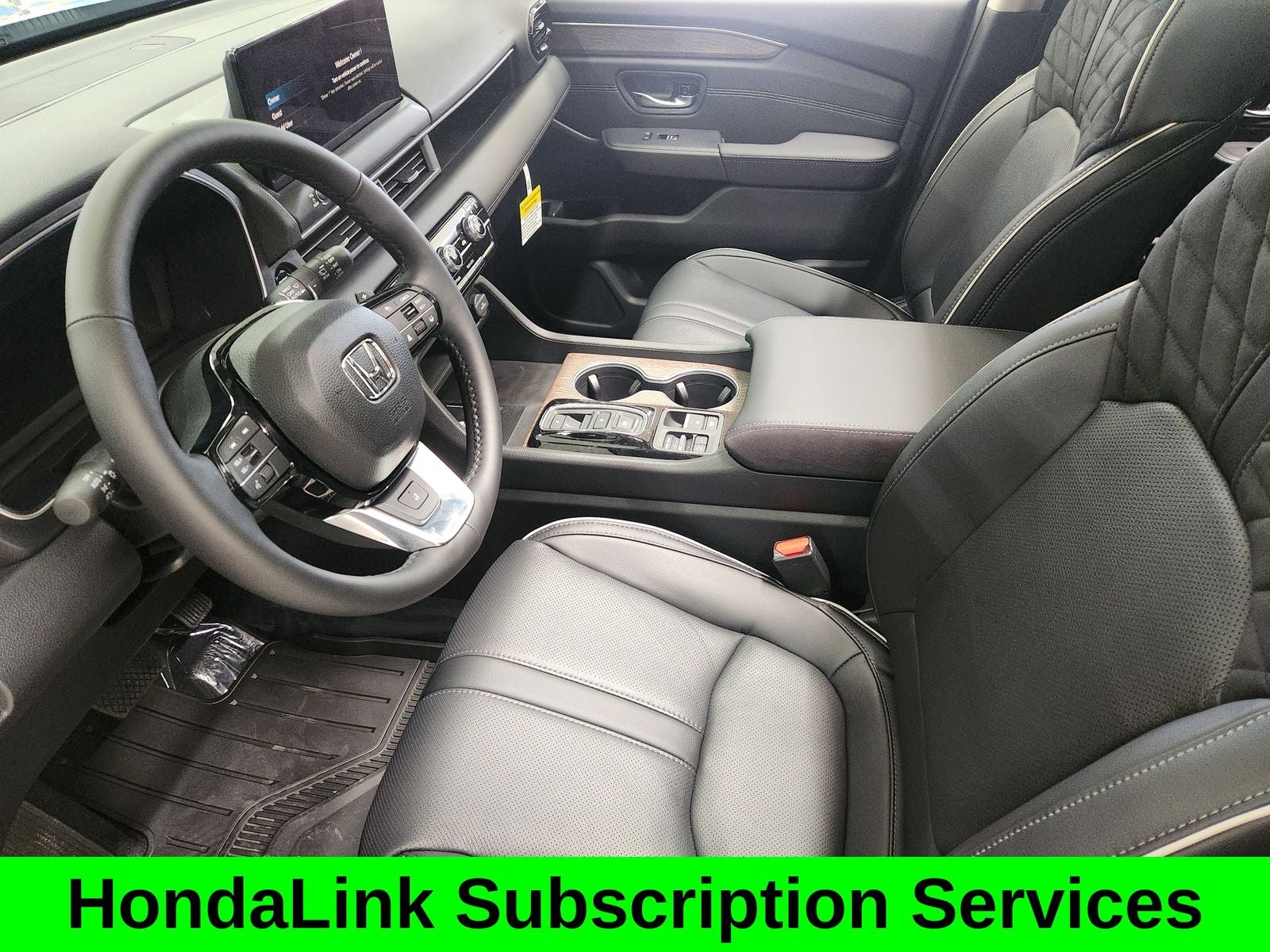 2026 Honda Pilot Elite