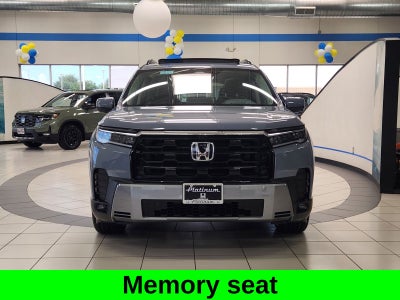 2026 Honda Pilot Elite