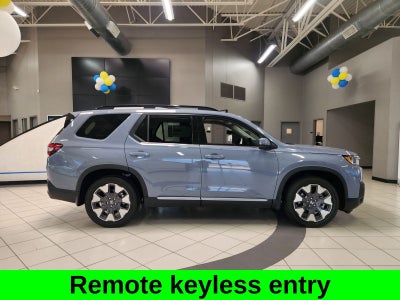 2026 Honda Pilot Elite