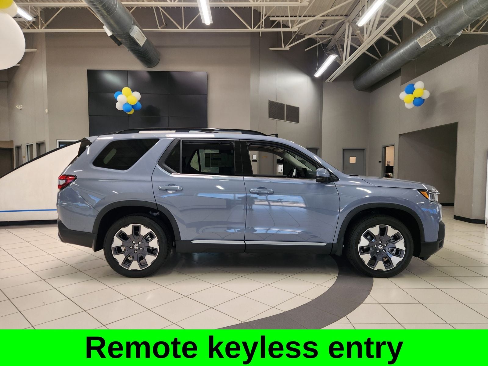 2026 Honda Pilot Elite