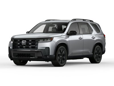 2026 Honda Pilot Black Edition