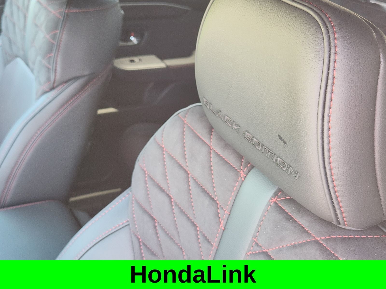 2026 Honda Pilot Black Edition