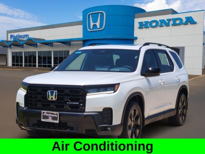 2026 Honda Pilot Black Edition