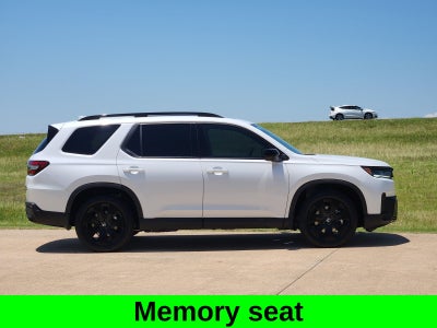 2026 Honda Pilot Black Edition