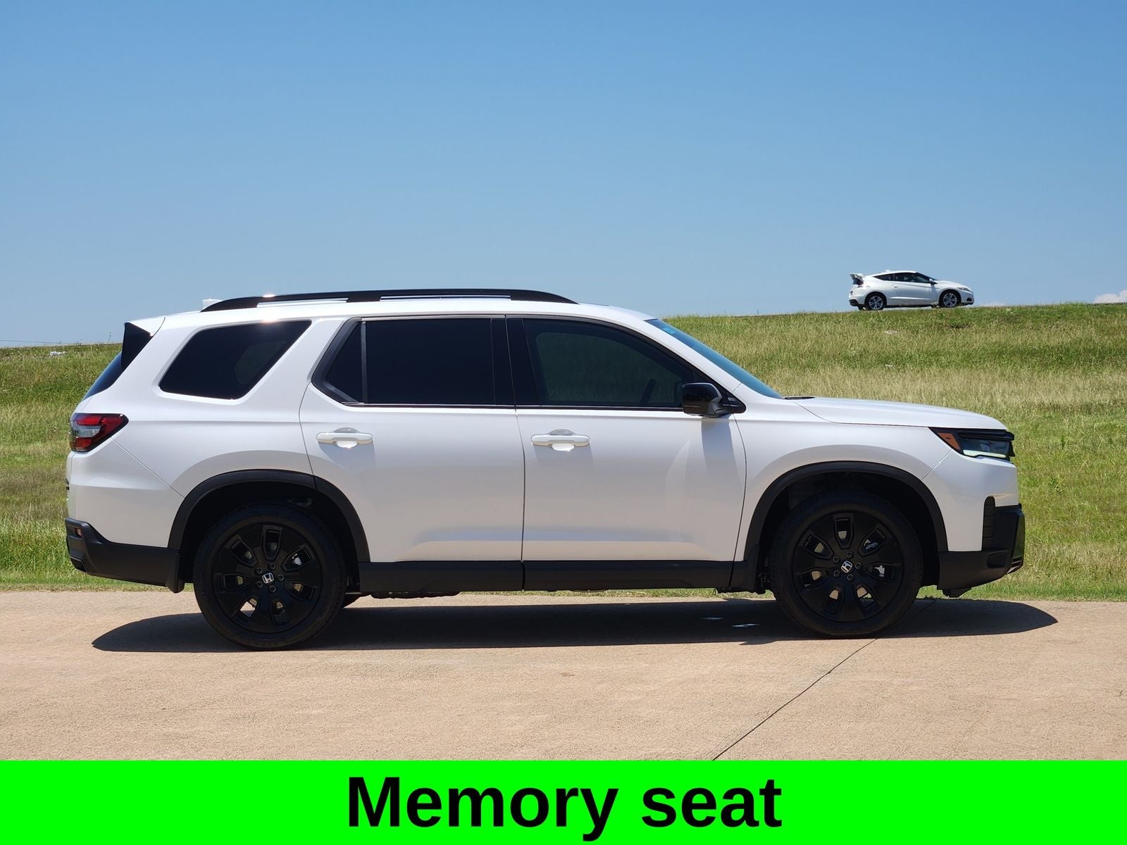 2026 Honda Pilot Black Edition