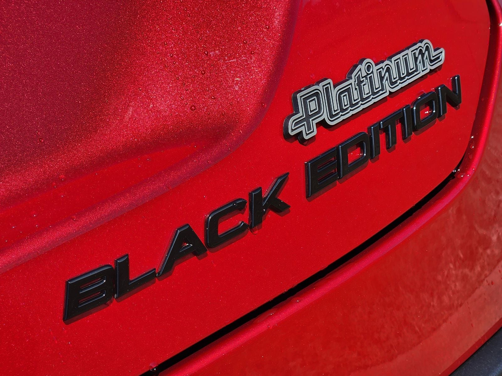 2026 Honda Pilot Black Edition