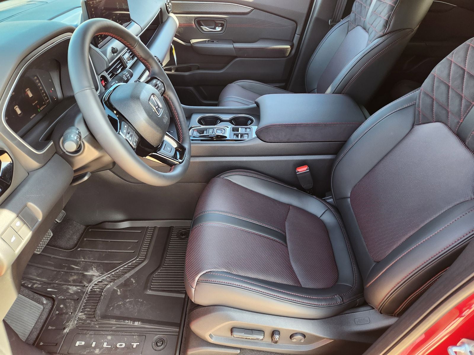 2026 Honda Pilot Black Edition