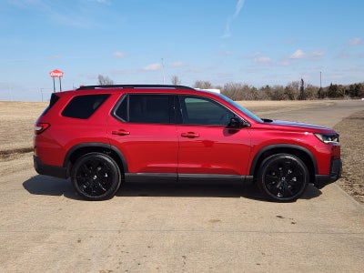 2026 Honda Pilot Black Edition