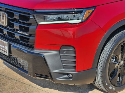 2026 Honda Pilot Black Edition