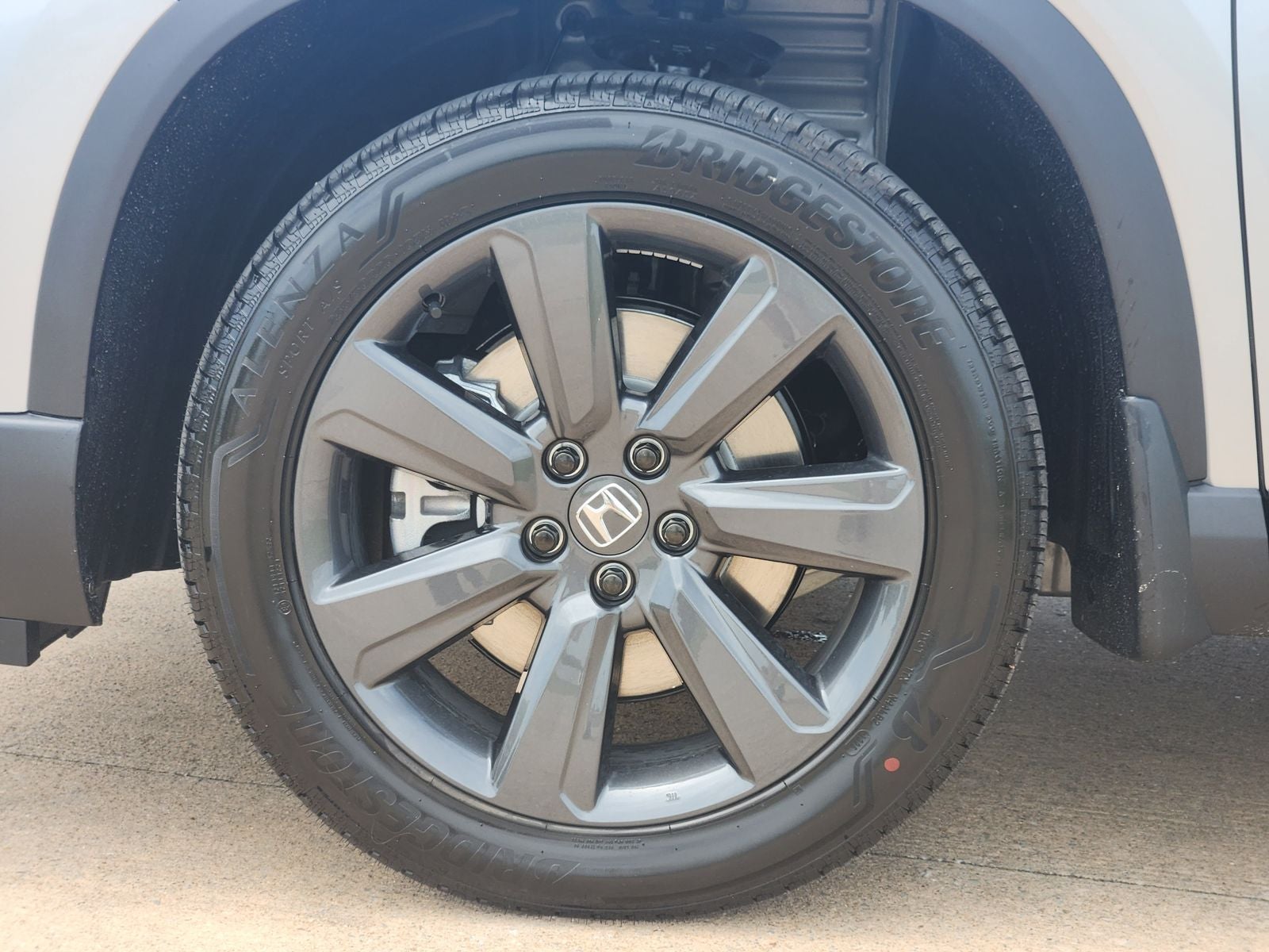 2026 Honda Pilot Sport