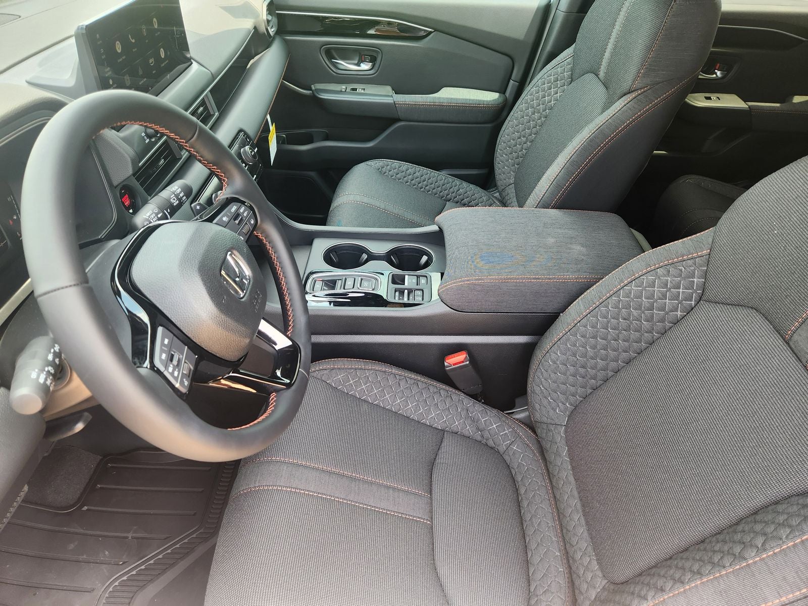 2026 Honda Pilot Sport
