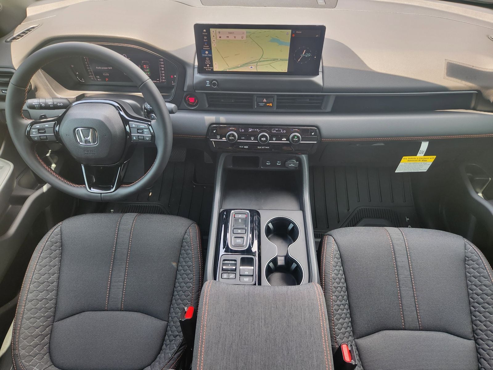 2026 Honda Pilot Sport