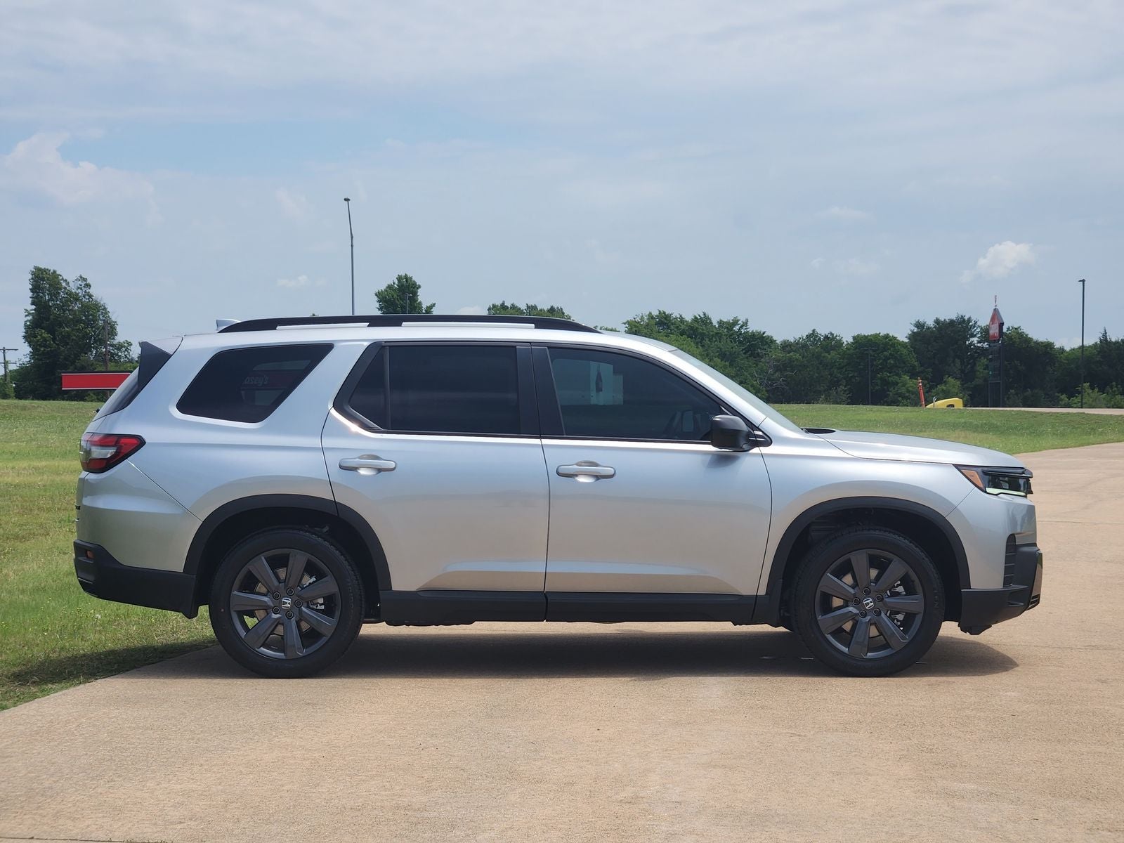 2026 Honda Pilot Sport
