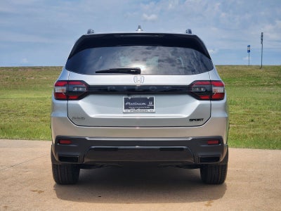 2026 Honda Pilot Sport
