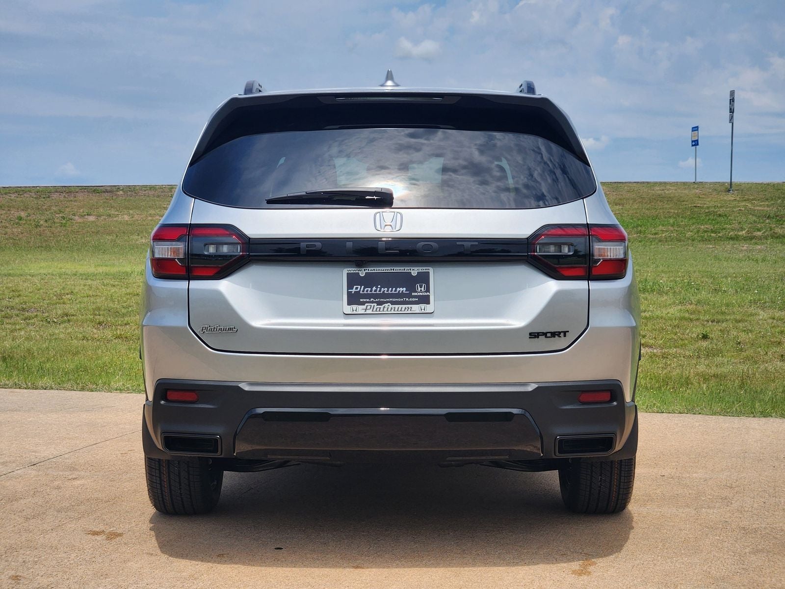 2026 Honda Pilot Sport