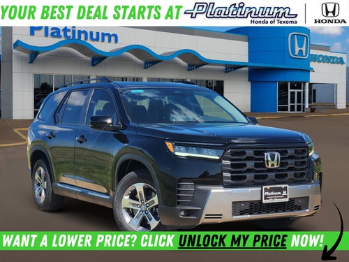 2026 Honda Pilot EX-L