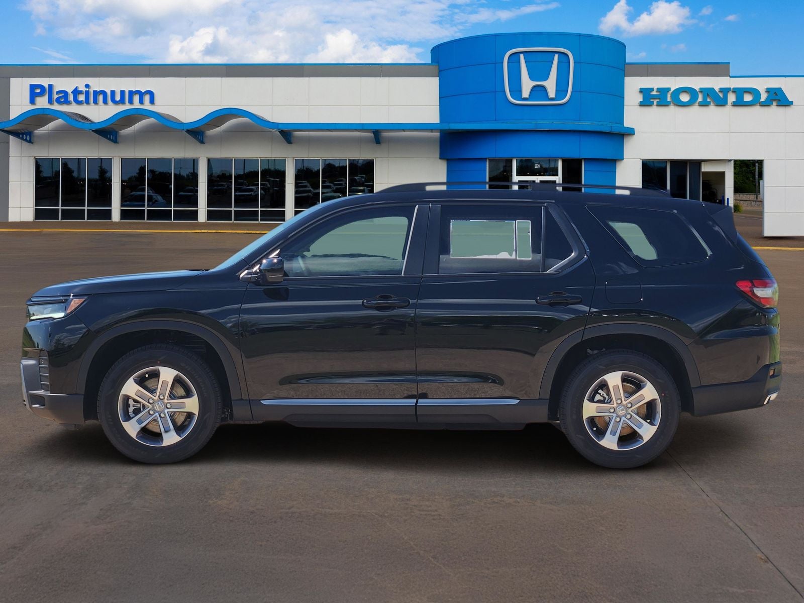 2026 Honda Pilot EX-L