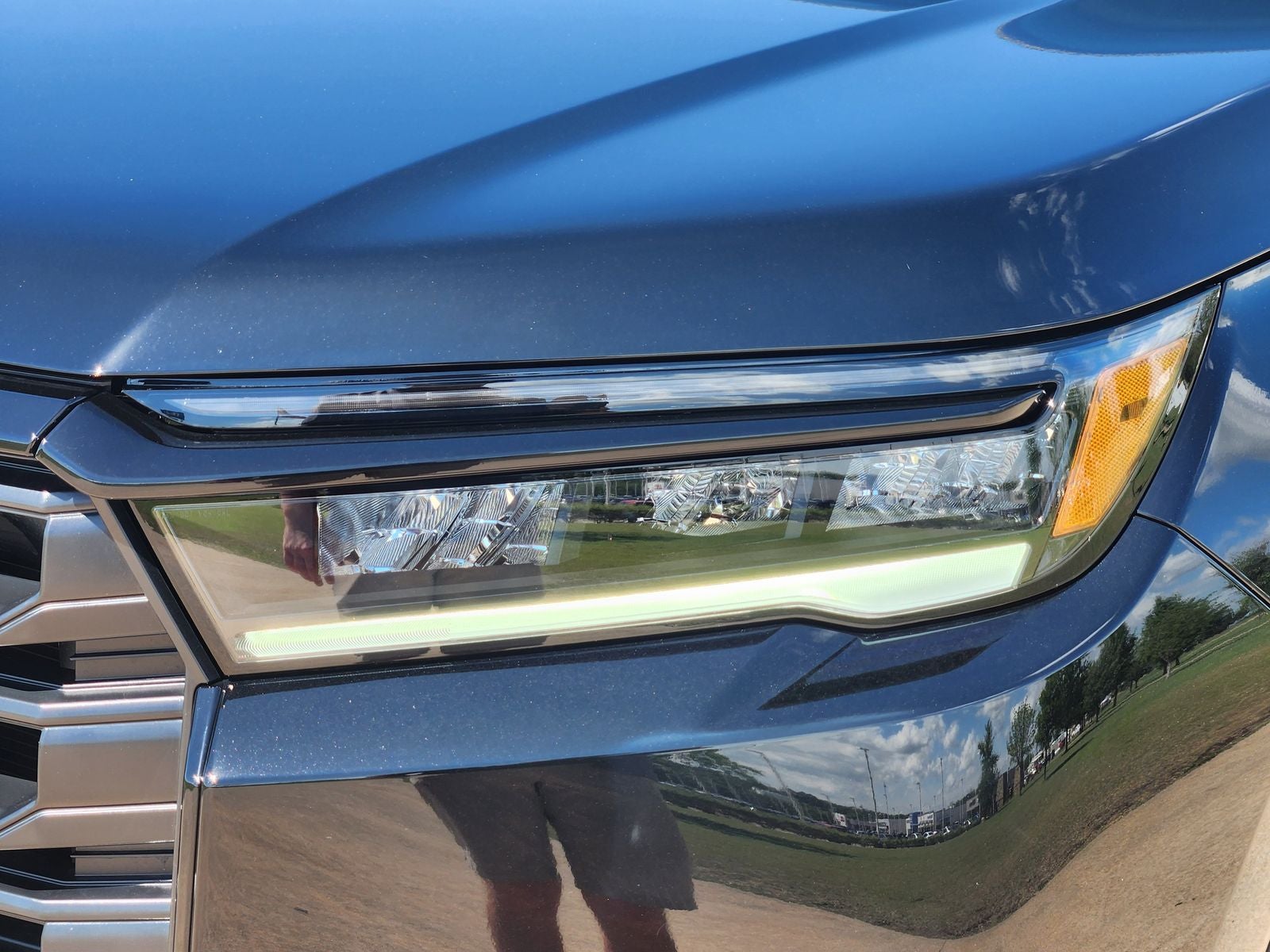 2026 Honda Pilot EX-L