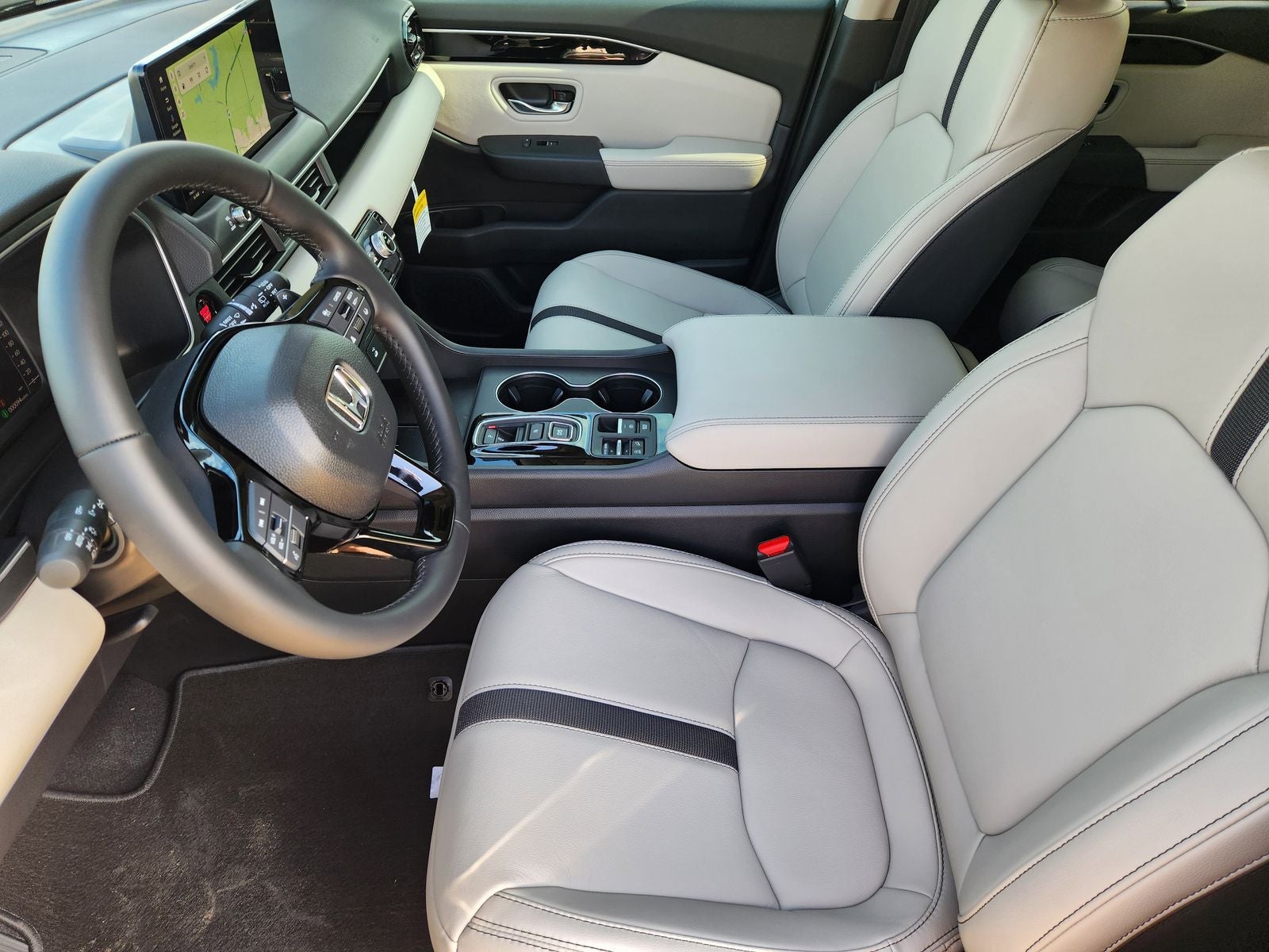2026 Honda Pilot EX-L