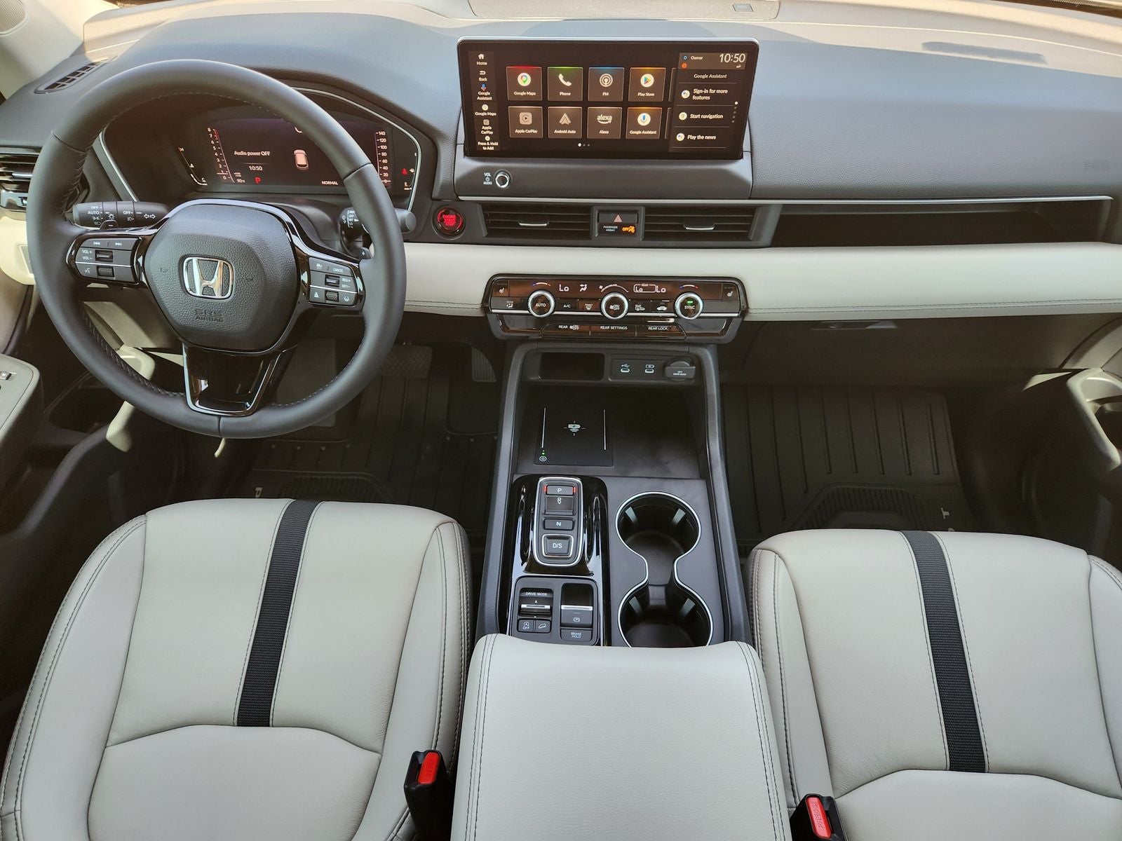 2026 Honda Pilot EX-L