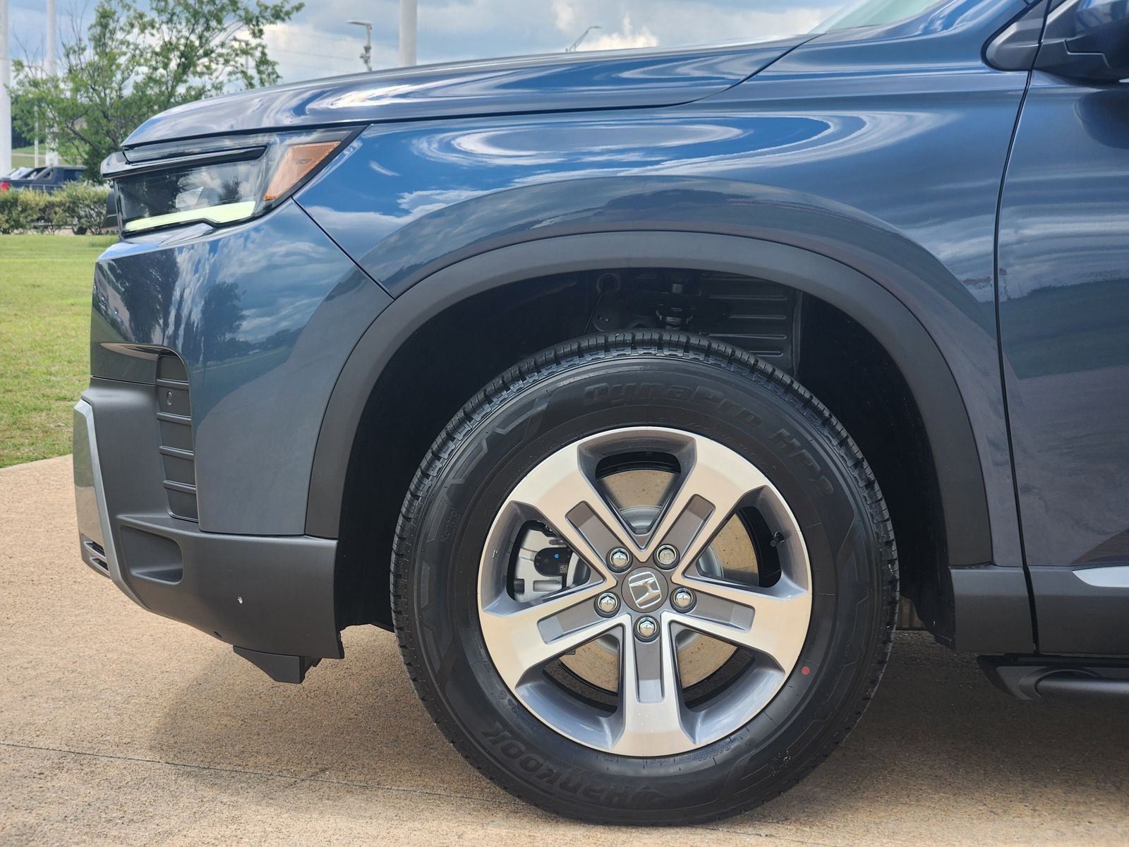 2026 Honda Pilot EX-L