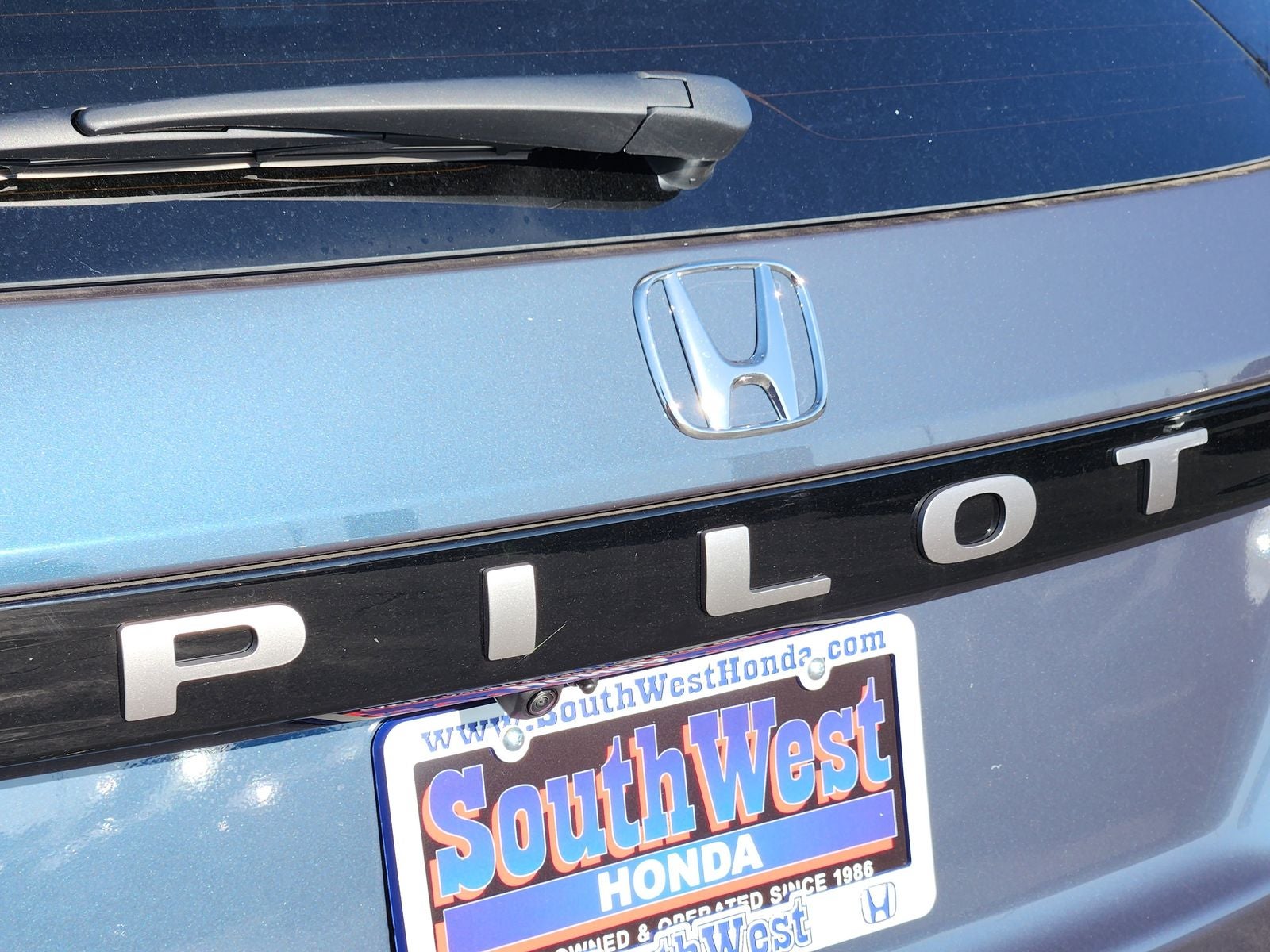2026 Honda Pilot EX-L