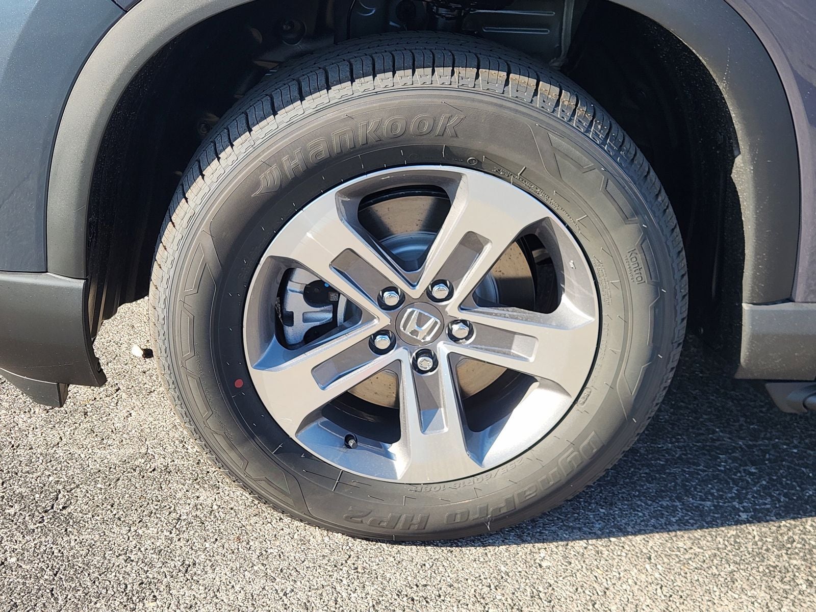 2026 Honda Pilot EX-L