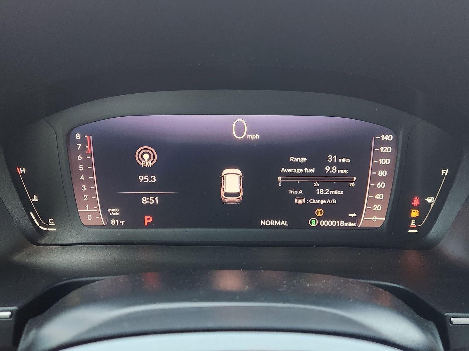 2026 Honda Pilot EX-L