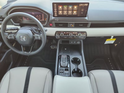 2026 Honda Pilot EX-L