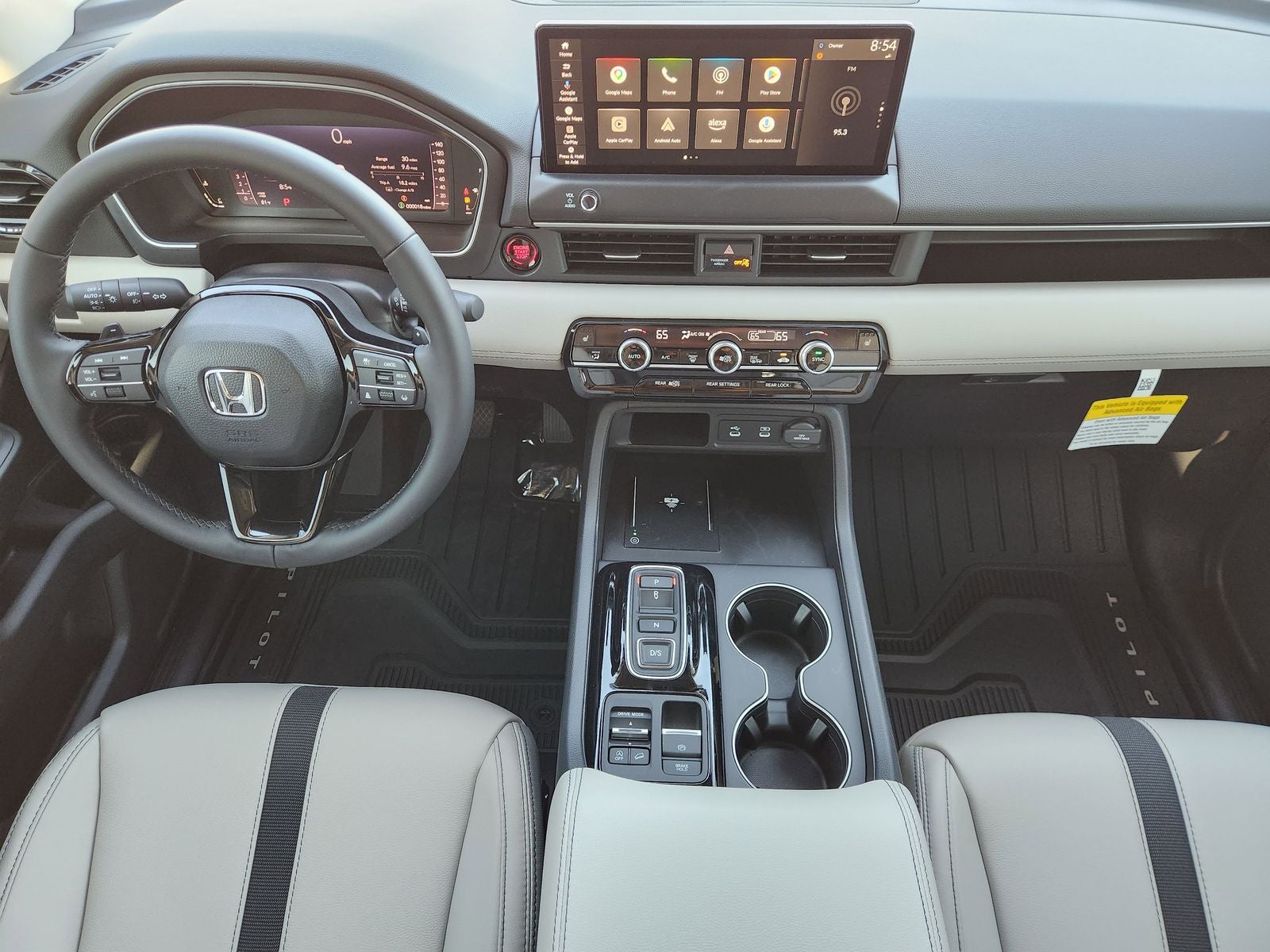 2026 Honda Pilot EX-L