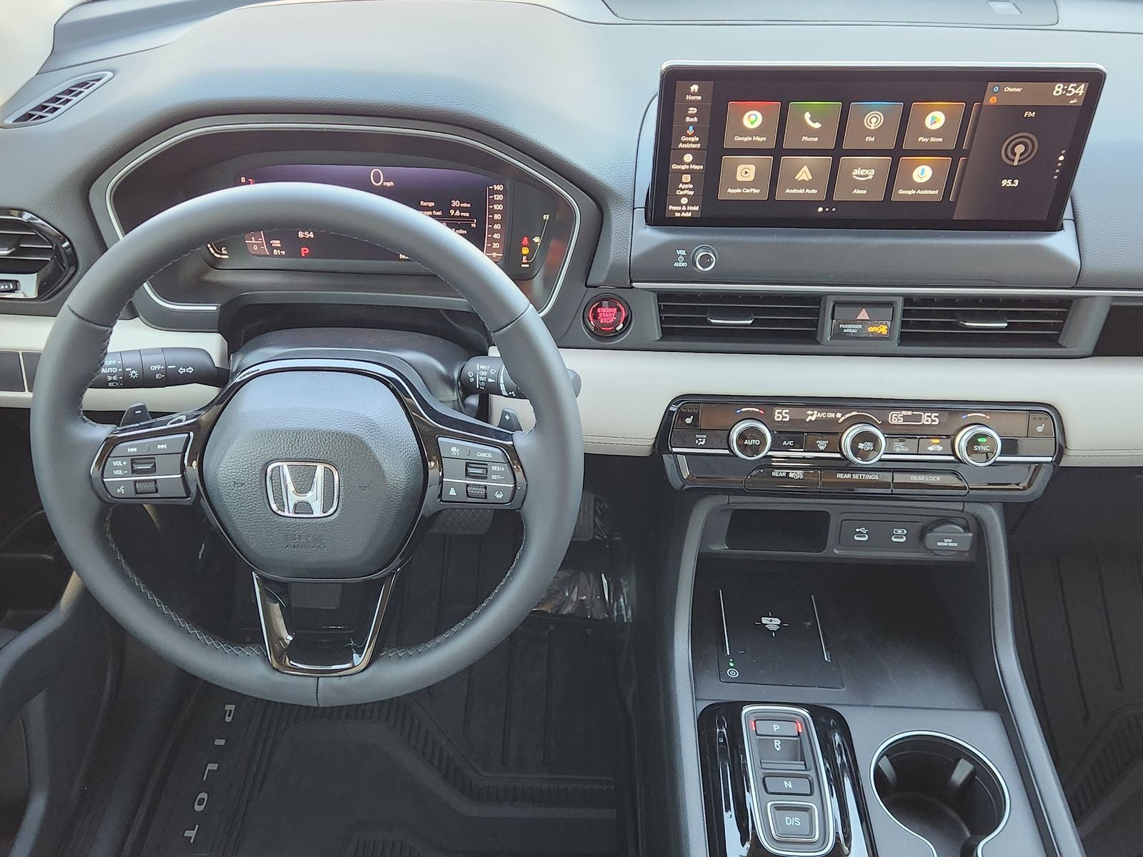 2026 Honda Pilot EX-L